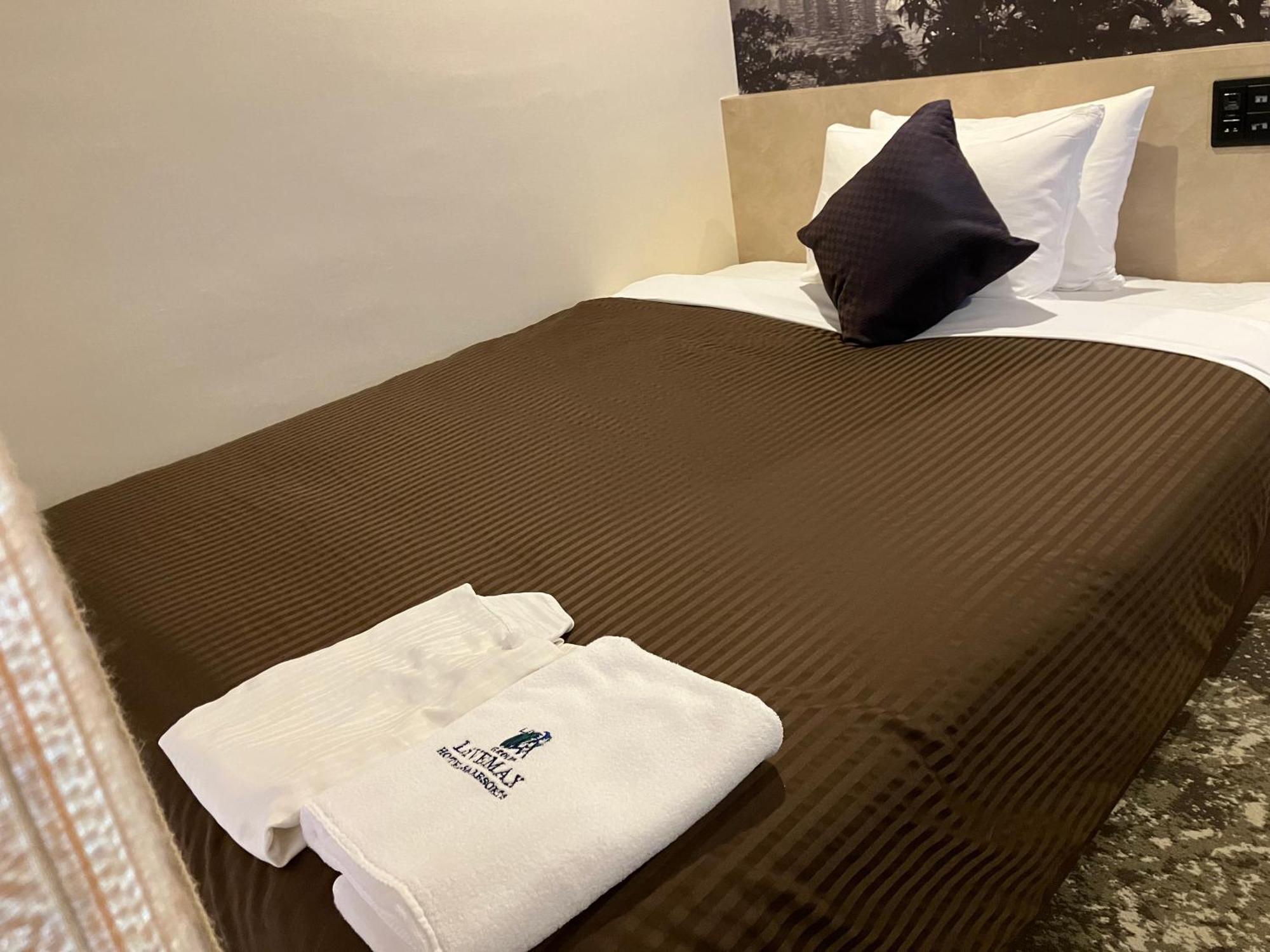 โฮเทล ไลฟ์แม็กซ์ บัดเจ็ต เกียวโต เอกิมาเอะ Hotel ห้อง รูปภาพ